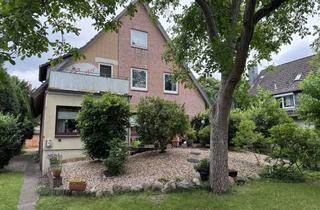 Wohnung kaufen in 22523 Eidelstedt, Großzügige Eigentumswohnung mit Balkon, Garten und flexiblen Nutzungsmöglichkeiten in Hamburg-Eidels