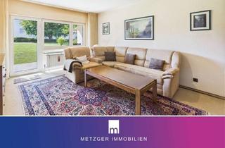 Wohnung kaufen in 73760 Ostfildern, Schöne 3,5 Zimmer-EG-Wohnung in begehrter Lage mit sonniger Terrasse in Süd-West-Ausrichtung
