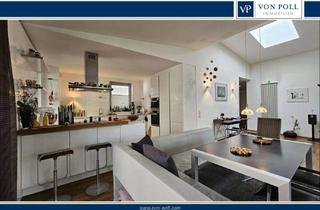 Penthouse kaufen in 91522 Ansbach, Traumhaftes Penthouse über den Dächern Ansbachs mit exklusiver Ausstattung!