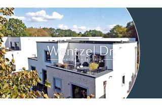 Penthouse kaufen in 22117 Billstedt, Hochwertiges Penthouse mit Dachterrasse und zwei TG-Stellplätzen in HH-Billstedt - Wentzel Dr.