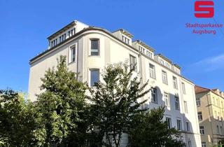 Wohnung kaufen in 86152 Innenstadt, sanierte Altbau-Wohnung in Top-Lage