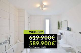 Wohnung kaufen in 76228 Wolfartsweier, Musterwohnung: Jetzt besichtigen und selbst überzeugen!