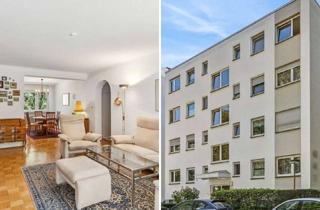 Wohnung kaufen in 61449 Steinbach (Taunus), Helle 3-Zimmer-Wohnung mit großem Sonnenbalkon und durchdachtem Grundriss in Steinbach