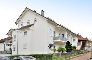 Wohnung kaufen in 75179 Brötzingen, Einziehen und ankommen! Entzückende Wohnung mit Bonuszimmer!