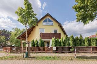 Wohnung kaufen in 15517 Fürstenwalde, Vermietete Dachgeschosswohnung in Fürstenwalde/Spree – Modernisiert & voller Zukunftsperspektiven