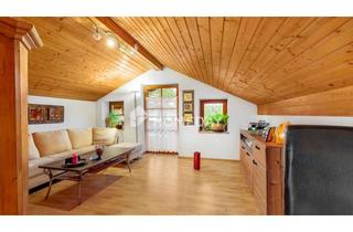 Wohnung kaufen in 83339 Chieming, Dachgeschossidylle mit zwei Loggien – Sonne von früh bis spät