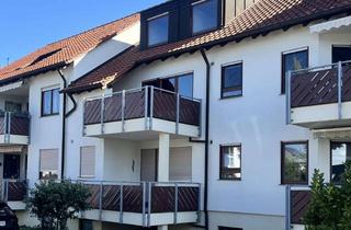 Wohnung kaufen in Dornierstr., 71277 Rutesheim, Rutesheim - wohnen wie in einem Haus!
