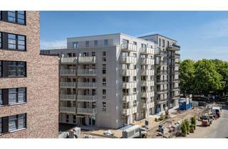 Wohnung kaufen in 20539 Rothenburgsort, Neubau mit Perspektive!