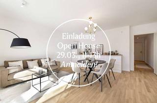 Wohnung kaufen in 20539 Rothenburgsort, OPEN HOUSE AM 29.03.* Neubau mit Perspektive!