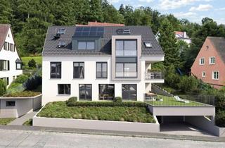 Wohnung kaufen in Becherwaldstraße 18, 79249 Merzhausen, Großzügiges Wohnen am Lorettoberg: 4 Zimmer, großer Garten und traumhafte Lage (Option WHG 1+2)