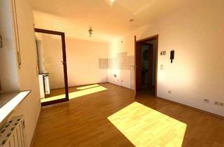 Wohnung kaufen in 74564 Crailsheim, Helle Single- 1-Zimmer Eigentumswohnung