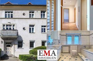 Wohnung kaufen in 13583 Spandau, Altbau-Flair mit Gartenglück – Erdgeschosswohnung im Denkmalobjekt