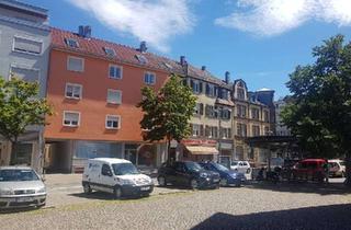 Wohnung mieten in 75180 Dillweißenstein, 4- Zimmer - DG Wohnung am Ludwigsplatz