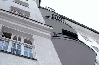 Wohnung mieten in Kaiserdamm 26, 14057 Charlottenburg, Dachgeschoss Mit Prachtvoller Terrasse!