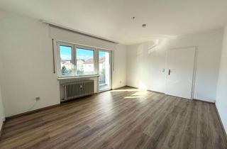 Wohnung mieten in 76344 Eggenstein-Leopoldshafen, Charmante 2-Zimmer-Wohnung mit Balkon und Garage in Eggenstein-Leopoldshafen