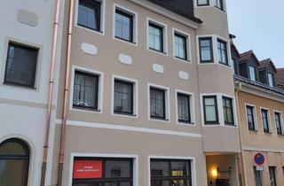 Wohnung mieten in Rosa-Luxemburg-Straße 13, 01917 Kamenz, 4-Zimmer Wohnung mit Balkon in Zentrumsnähe