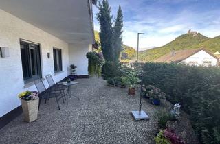 Wohnung mieten in 76855 Annweiler, Attraktive 2-Zimmer-Küche-Bad-Wohnung mit Terrasse und EBK in Annweiler