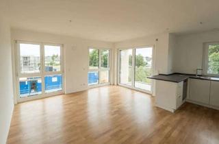Wohnung mieten in 15370 Petershagen, Erstbezug im Neubau! Moderne 2-Zimmer Wohnung mit QNG-Plus Siegel