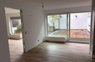 Wohnung mieten in Justinus-Heinrich-Knecht-Straße, 88400 Biberach, Exklusive 3,5-Zi.-Wohnung mit großer Dachterrasse im Herzen der Biberacher Altstadt