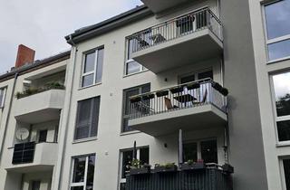 Wohnung mieten in Stolzenfelsstraße 14, 10318 Karlshorst, Möblierte 4-Zimmer-Wohnung mit 2 Balkonen in Berlin-Karlshorst – ideal für Berufstätige oder Familie