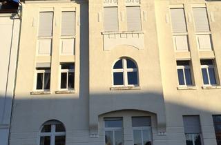 Wohnung mieten in Hindenlangstraße, 37269 Eschwege, 4-Zimmer-Wohnung in ruhiger Wohnlage in gepflegtem Jugendstil-Altbau, EG mit Gartennutzung