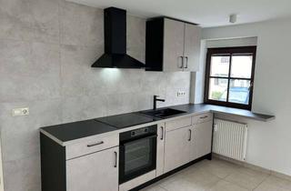 Wohnung mieten in 76456 Kuppenheim, Schöne und vollst. renovierte 2-Raum-EG-Wohnung mit geh. Innenausstattung mit Freisitz und EBK