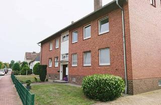 Wohnung mieten in Hohes Feld, 31311 Uetze, Bahnhof. Balkon. Garten. (HF6904)