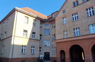 Wohnung mieten in Rathenaustraße 19, 16761 Hennigsdorf, Lichtdurchflutete Dachgeschosswohnung mit Panoramablick