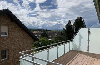 Penthouse mieten in 53894 Mechernich, Penthouse-Wohnung in Mechernich-Obergartzem