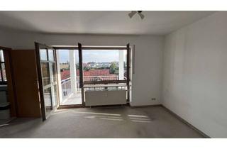 Wohnung mieten in Im Dionysihof, 84137 Vilsbiburg, Helle 1-Zimmer Wohnung mit Balkon im 3. OG in Vilsbiburg