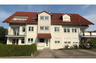 Wohnung mieten in 88094 Oberteuringen, 2 BALKONE & AUFZUG! Helle, moderne 3 1/2-Zi.-Wohnung mit TG-Stellplatz im Herzen Oberteuringens