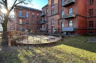 Wohnung mieten in Graf-Von-Schwerin-Straße 13, 14469 Nauener Vorstadt, Super Grundriss und super gepflegt