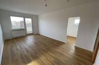 Wohnung mieten in Wolfenbütteler Straße 14, 38820 Halberstadt, Hier lässt es sich Wohnen! Helle 2-Zimmer-Wohnung mit Balkon!