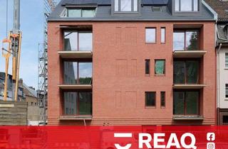 Wohnung mieten in 52066 Aachen, 4-Zimmer-Neubauwohnung auf zwei Etagen mit großem Garten!