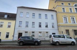 Wohnung mieten in Ritterstraße/Markt, 04509 Delitzsch, Schicke 1-Zimmerwohnung in zentraler Lage zu vermieten