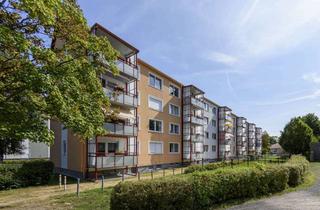 Wohnung mieten in Gerichtsstraße 22, 02906 Niesky, WOBAG - "Alles, außer gewöhnlich!" - Alles neu macht der Herbst-3 Zimmer mit großem Balkon!