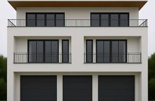 Wohnung mieten in Erlenweg, 64720 Michelstadt, Hochwertige 3ZW mit sonniger Loggia - Neubau-Erstbezug