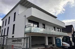 Wohnung mieten in Erlenweg, 64720 Michelstadt, Hochwertige 3ZW mit sonniger Loggia - Neubau-Erstbezug