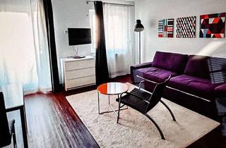 Wohnung mieten in Arnoldstraße 20, 01307 Johannstadt-Nord, MÖBLIERTE, ATTRAKTIVE EINRAUMWOHNUNG MIT DACHTERRASSE