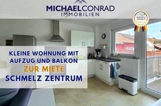 Wohnung mieten in 66839 Schmelz, Attraktive Wohnung im Zentrum von Schmelz, mit Aufzug