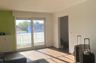 Wohnung mieten in 67657 Innenstadt, Helle 2-Zimmer Wohnung mit Balkon und Einbauküche