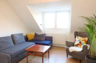 Wohnung mieten in 75173 Südweststadt, 2-Zi-DG-Wohnung - Nähe Stadtgarten