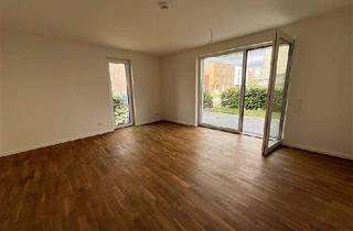 Wohnung mieten in Zur Jenfelder Au 19a, 22045 Jenfeld, Exklusive Maisonette-Wohnung mit Terrasse, Garten und TG-Stellplatz in Jenfeld!
