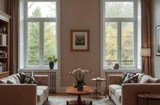 Wohnung mieten in 18356 Barth, Exklusive Mietwohnungen (50 bis 120 m²) in historischer Jugendstilvilla Zentrum Barth!