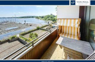 Wohnung mieten in 24837 Schleswig, Maritime Mietwohnung in Schleswig mit herrlichem Schleiblick