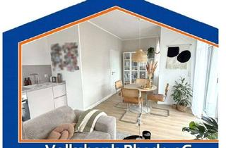 Penthouse mieten in 46414 Rhede, Penthousewohnung mit Süddachterrasse in Rhede-Krechting barrierefrei & energieeffizient