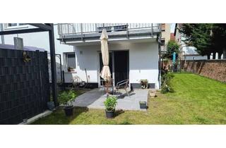 Wohnung mieten in Rheingrafenstraße 7A, 55543 Bad Kreuznach, Moderne 2-Zimmer-Erdgeschosswohnung mit Garten; in fußläufiger Nähe zur Stadtmitte