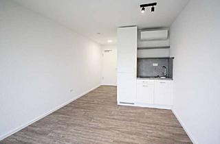 Wohnung mieten in 64380 Roßdorf, Moderne klimiatisierte 1-Zimmer Wohnung mit Single Einbauküche