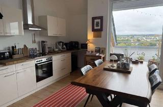 Penthouse mieten in 55469 Simmern, 4 ZKB (Penthouse) mit Terrasse, Stellplatz + Kellerabteil zum 1.1.2026 in 55469 Simmern zu vermieten