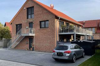 Wohnung mieten in Tannenweg 30 a, 30900 Wedemark, Moderne EG-Wohnung (2 Zi., ca. 60 m²) mit Terrasse und Gartenanteil